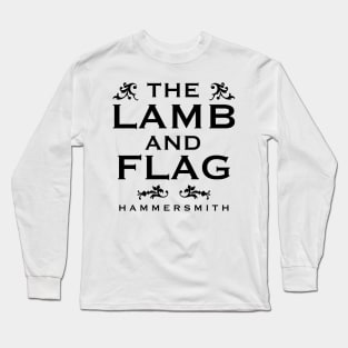 The Lamb and Flag Long Sleeve T-Shirt